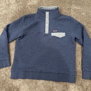 Patagonia Quilted Pullover